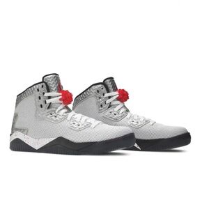 Air Jordan Spike Forty PE 'White Fire Red'